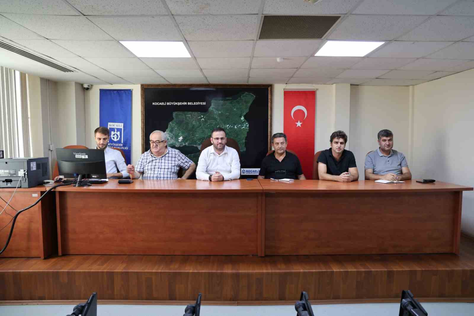 G&ouml;lc&uuml;k&rsquo;teki D-130 kara yolu trafiğini rahatlatacak alt ge&ccedil;it projesinin ihalesi yapıldı
