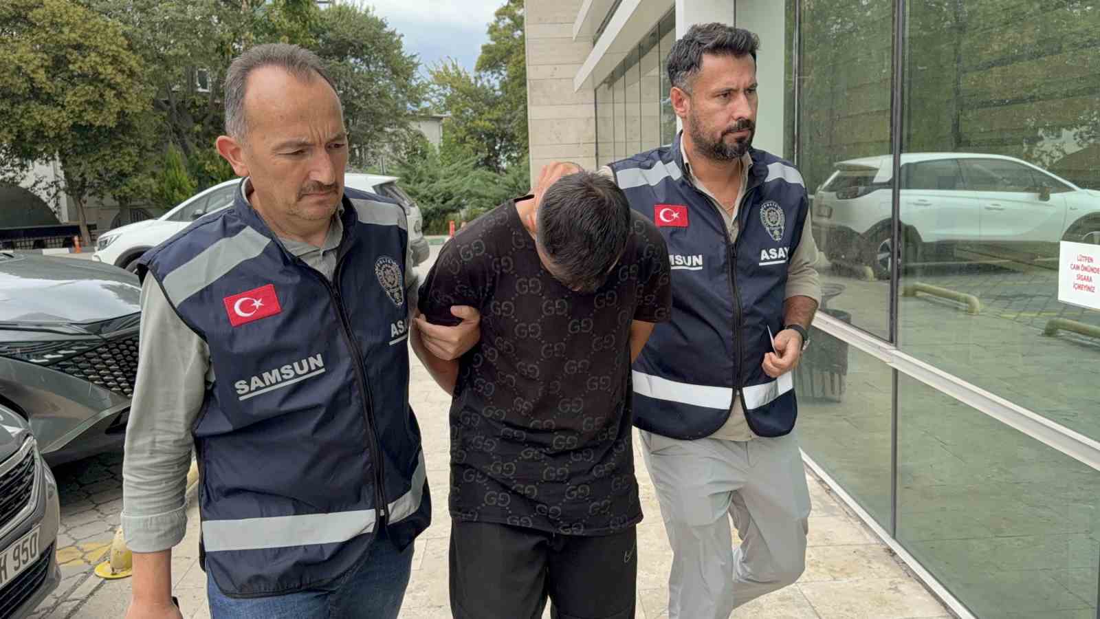 Samsun’da bara silahlı saldırı: Çalışan yaralandı, 1 kişi adliyeye sevk edildi