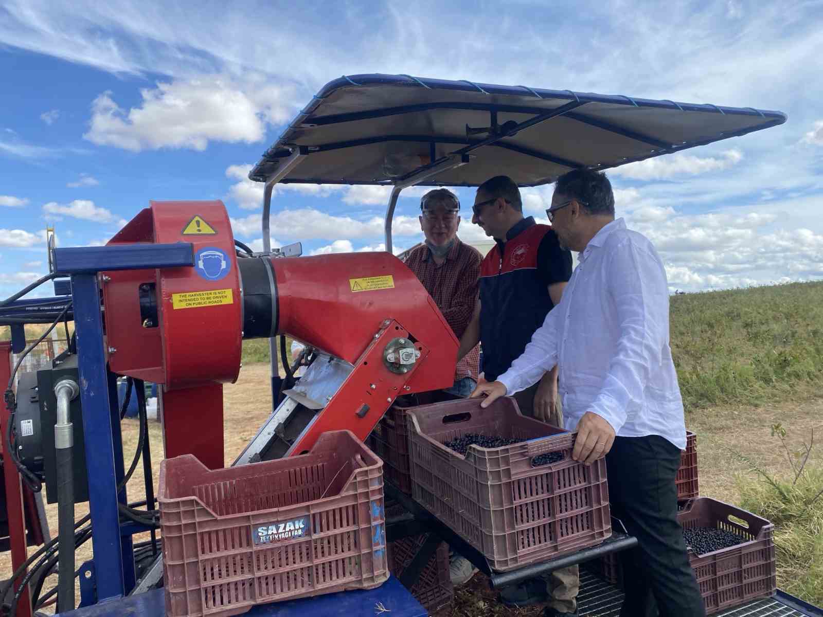 Pınarhisar Kaymakamı Özderin, köylülerle buluştu
