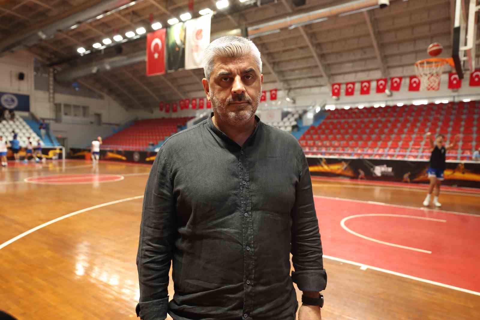 Kocaeli BŞB Kağıtspor, bir yıl aradan sonra TBL&rsquo;de
