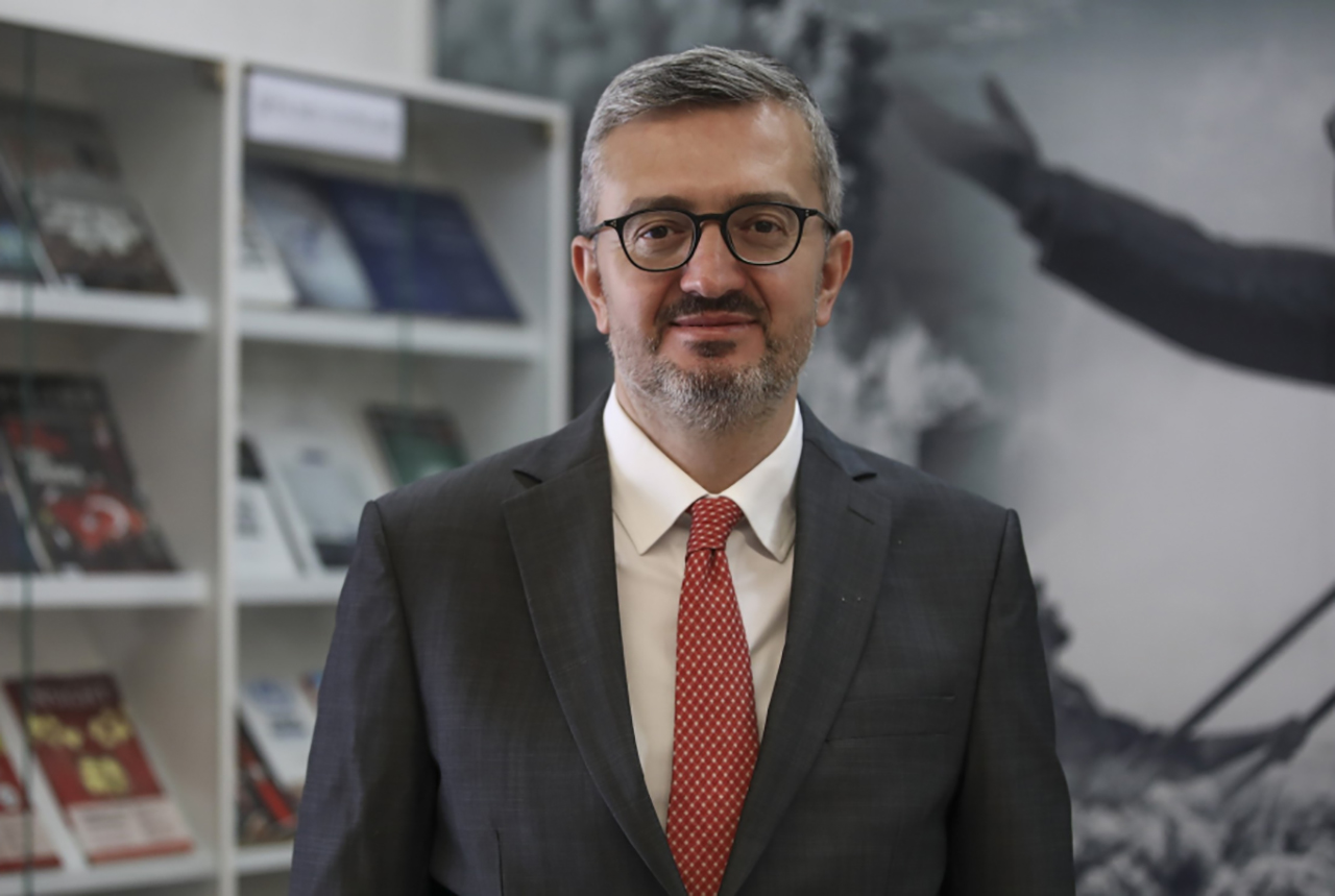 İletişim Başkanı Duran: "Netanyahu ve katliam şebekesinin en ağır cezayı alması için tüm alanlarda çabalarımızı sürdüreceğiz"