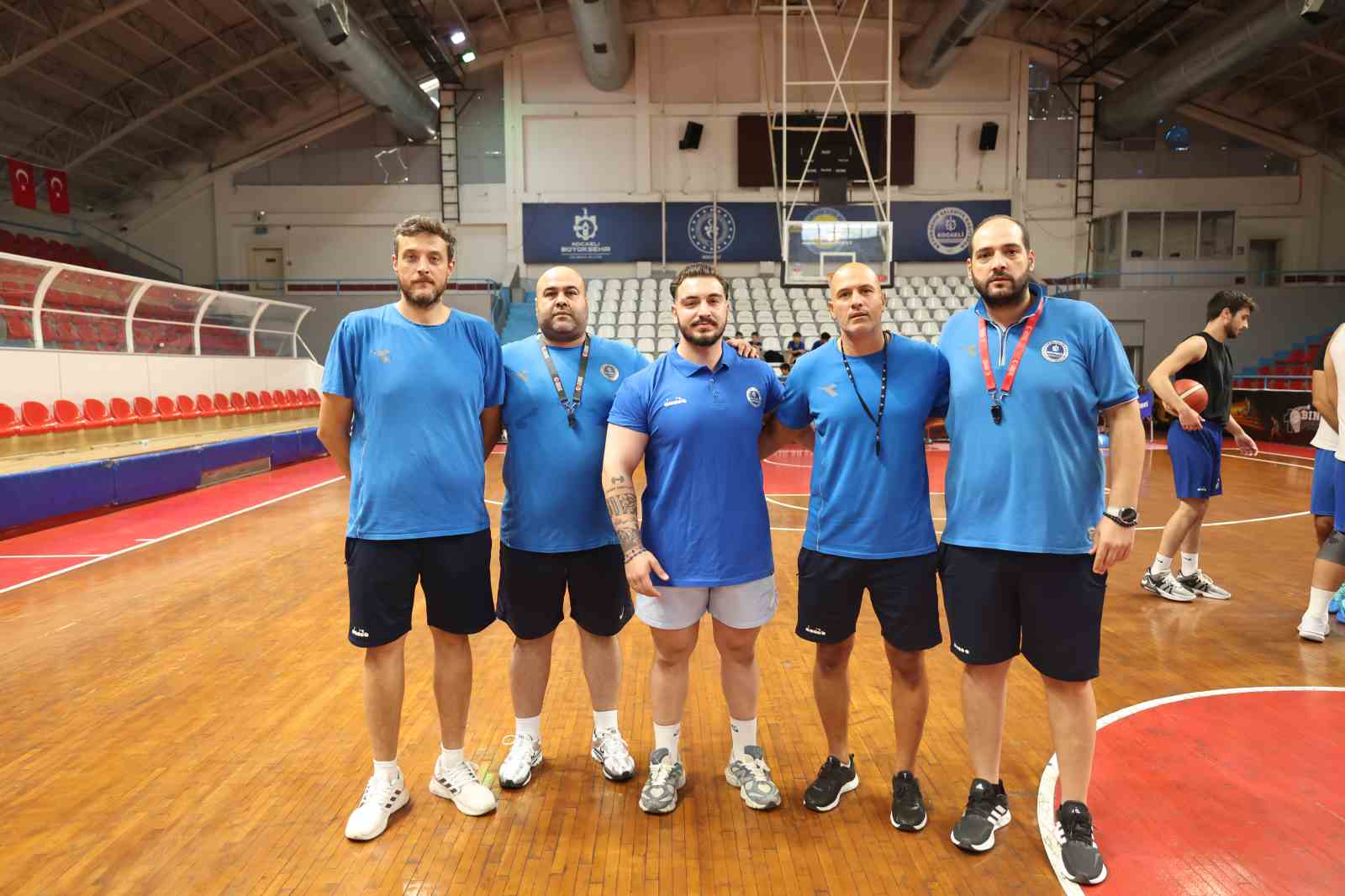 Başantren&ouml;r Yolcu&rsquo;dan taraftara &ccedil;ağrı: "Burada rakibe kabusu yaşatalım"
