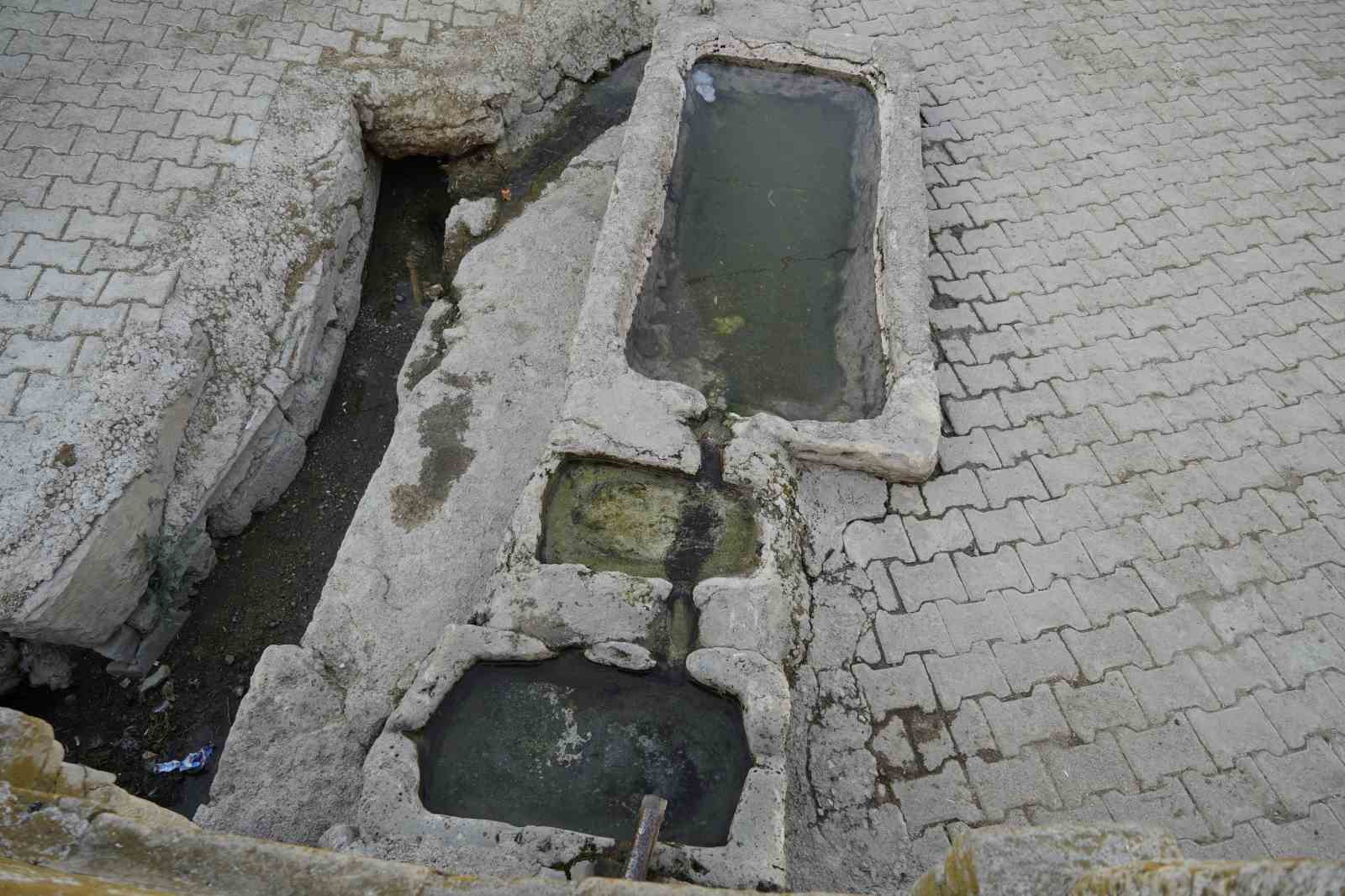 Roma’nın 2 bin yıllık mirası Sadak köyüne hayat veriyor
