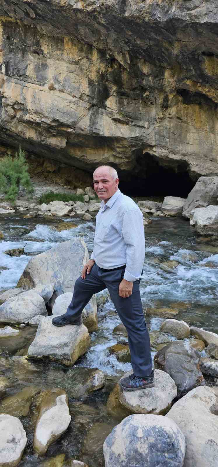 Doğanın saklı cenneti Masiro Kanyonu, ziyaret&ccedil;ilerini hayran bırakıyor
