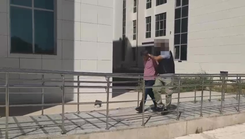 Adanada firari torbaclara operasyon: 15 hkml yakaland
