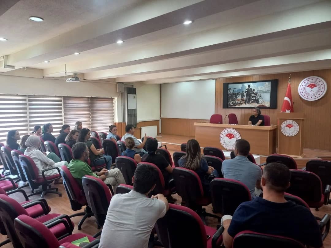 Aydın’da 2026 ÇKS dosya alımları öncesi istişare toplantısı yapıldı