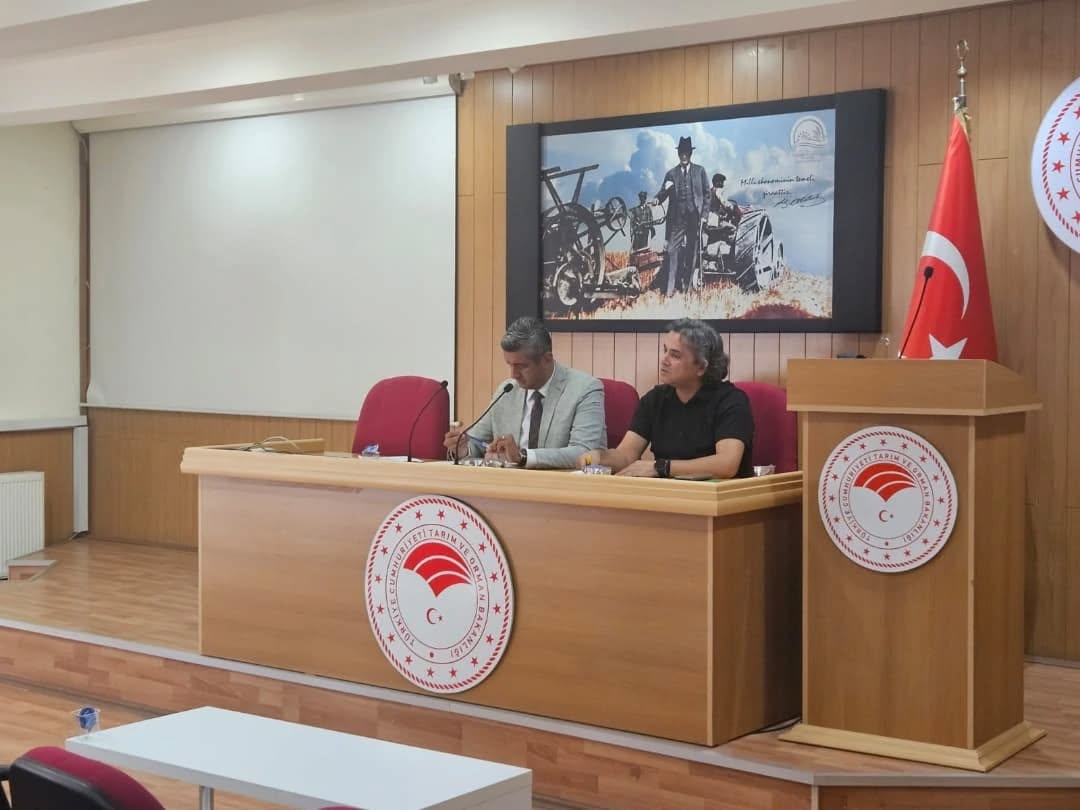 Aydın&rsquo;da 2026 &Ccedil;KS dosya alımları &ouml;ncesi istişare toplantısı yapıldı
