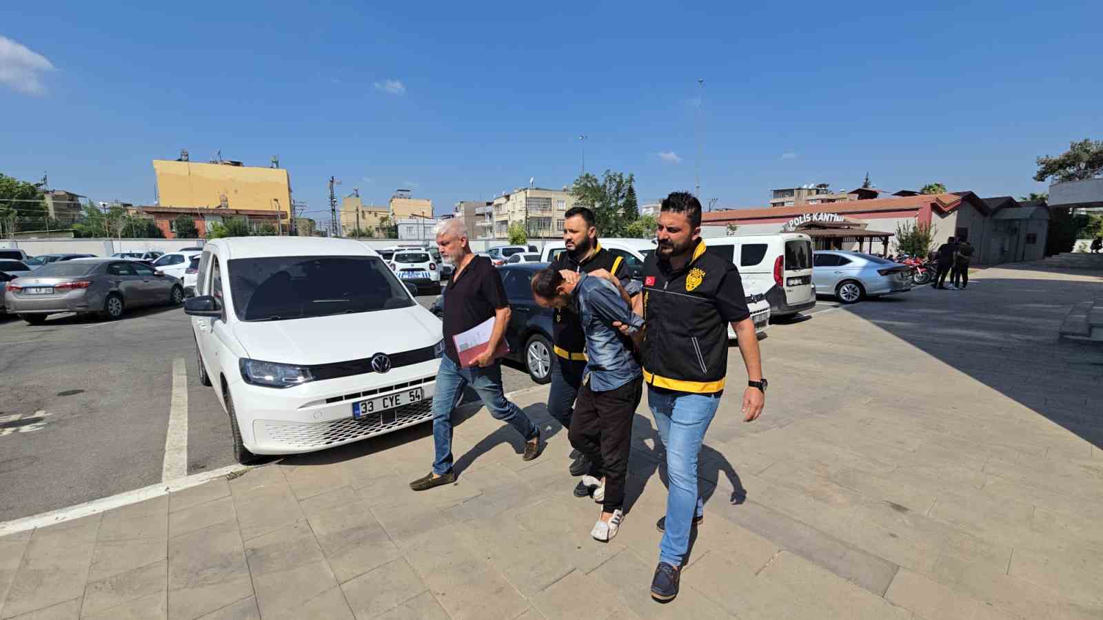 Gündüz vakti bisiklet çaldı, yakalanınca "Ne yaptığımı hatırlamıyorum" dedi