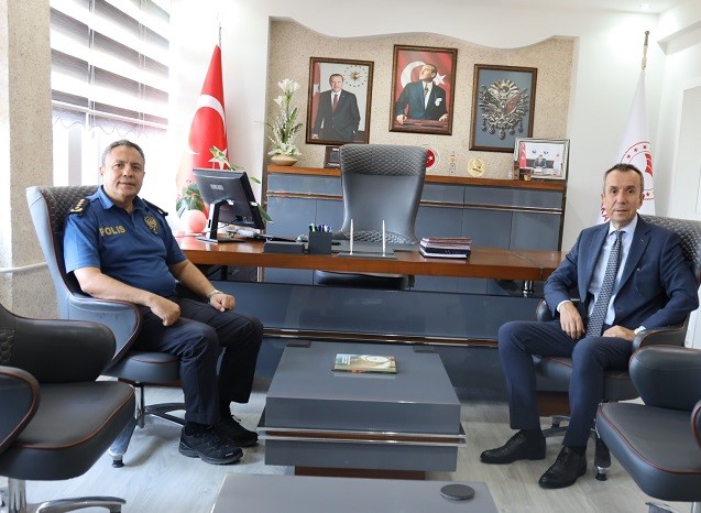 Tarım sektörü ve meslek odasının çalışmaları ele alındı