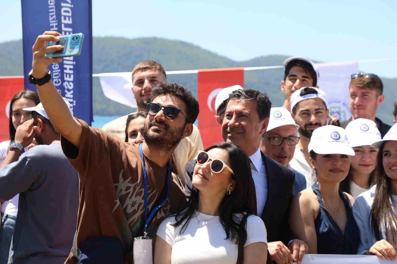 Muğla’da öğrenciler Akyaka’ya 1 TL’ye gidecek
