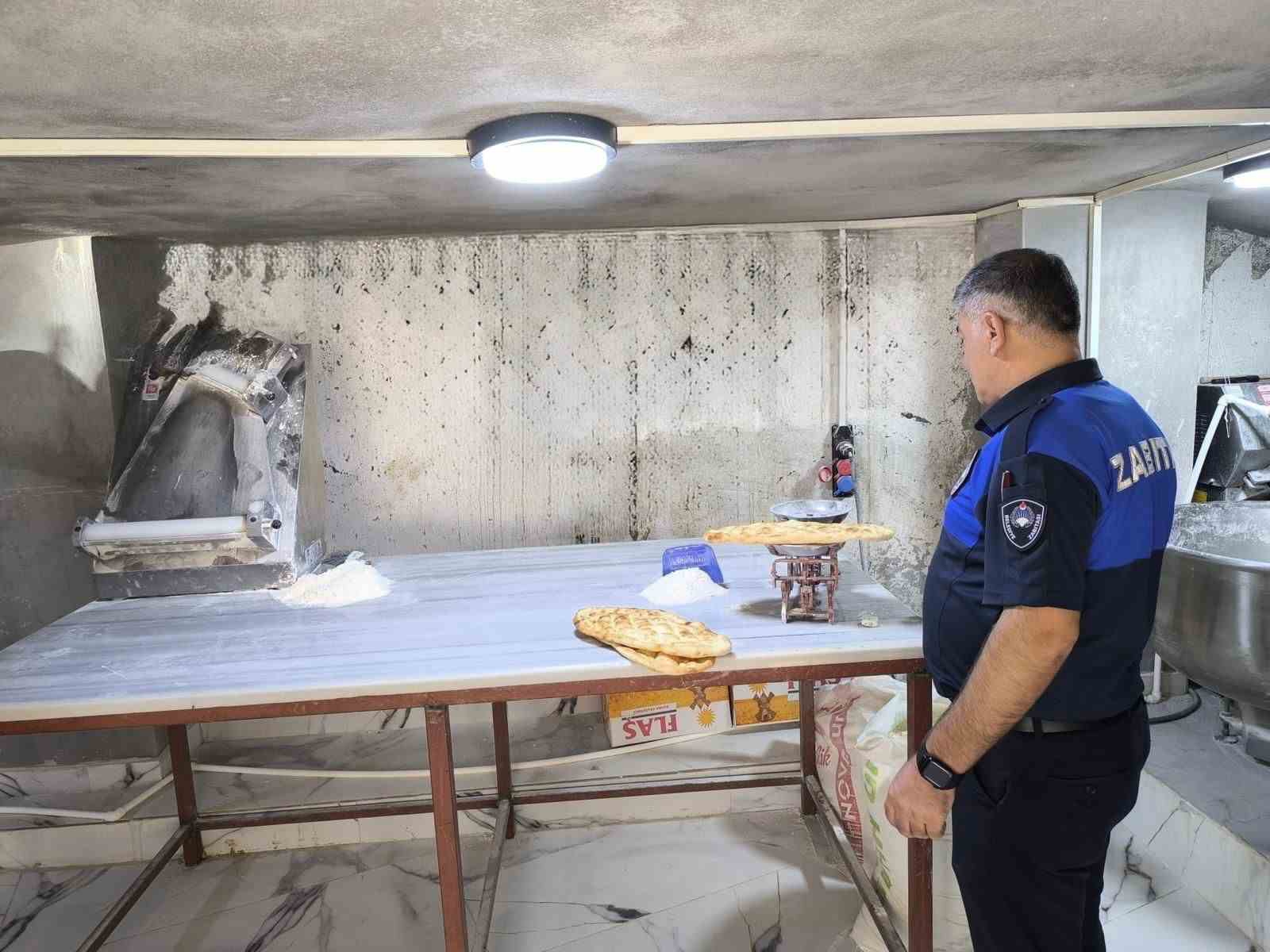 Siirt Belediyesinden gıda güvenliği ve hijyen denetimleri