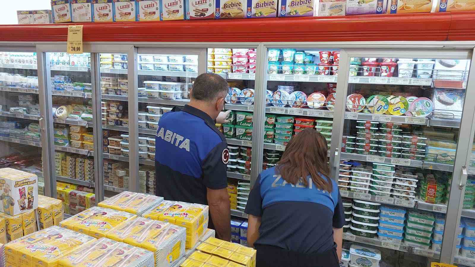 Siirt Belediyesinden gıda g&uuml;venliği ve hijyen denetimleri
