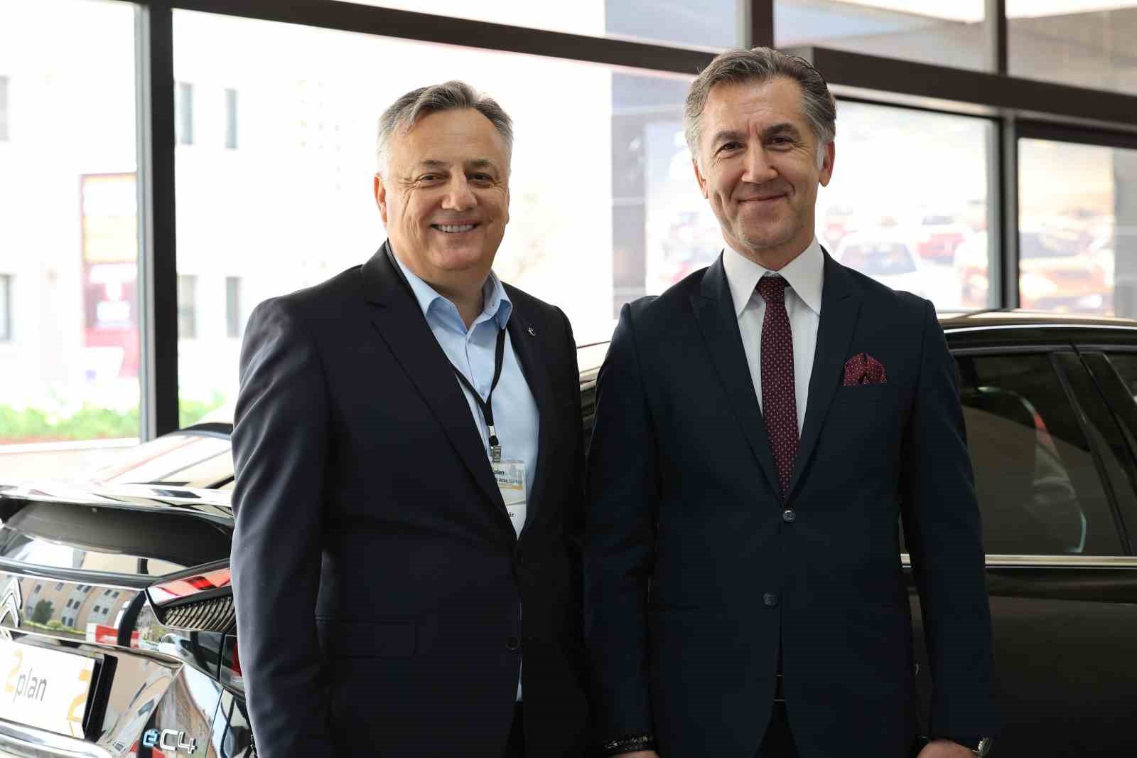 Garanti BBVA, takas finansmanını 2plan iş birliğiyle yeniden devreye aldı