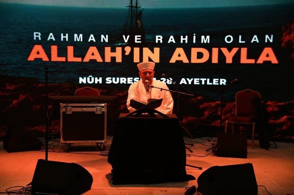 Pursaklar Belediyesi&rsquo;nden Gazze&rsquo;de yaşananlar i&ccedil;in dua ve ilahi programı
