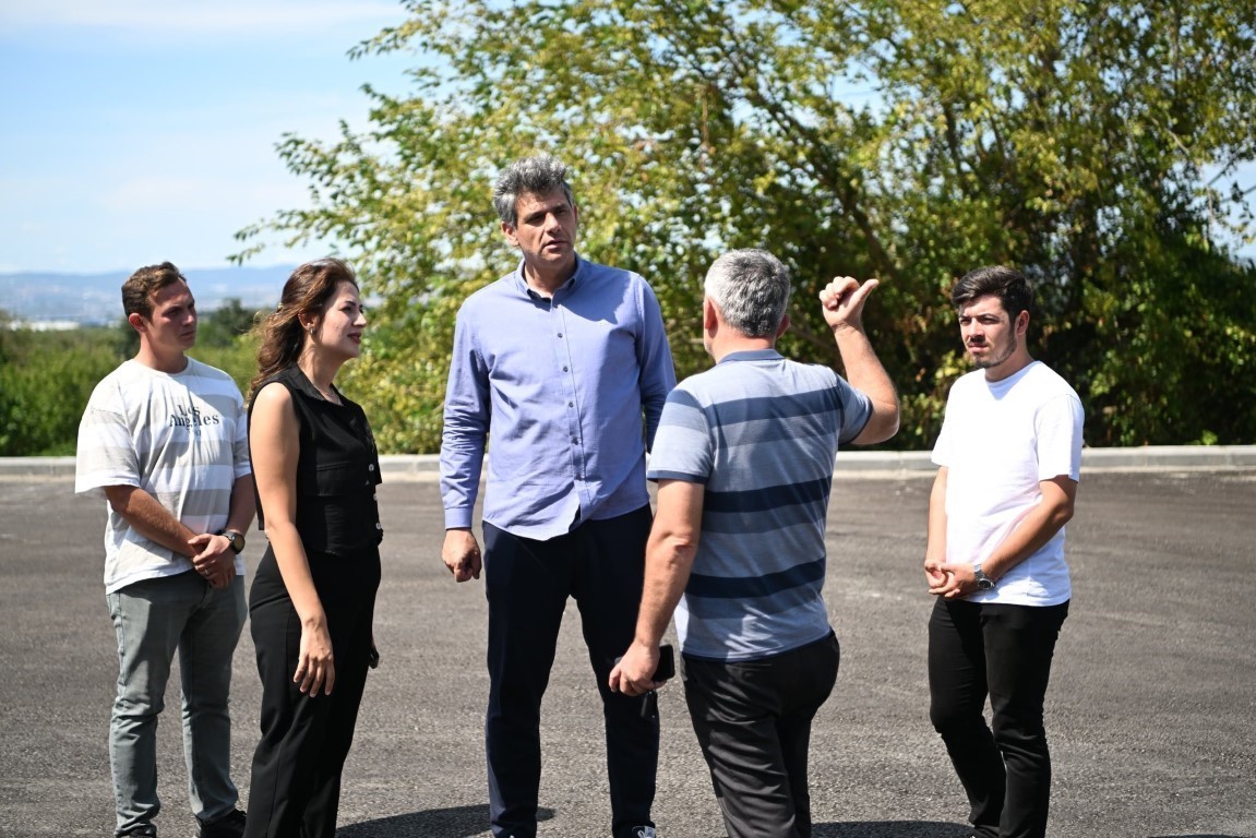 Kartepe’de yeni otopark hizmete açılıyor