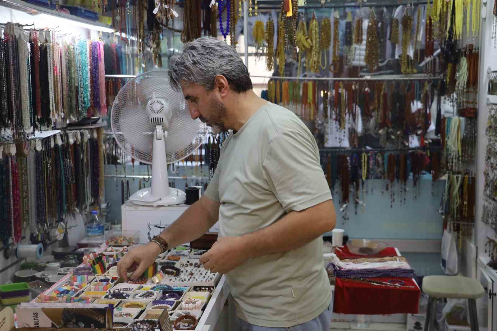 Doğal taşlara ilgi, d&ouml;neme ve ihtiya&ccedil;lara g&ouml;re değişiyor
