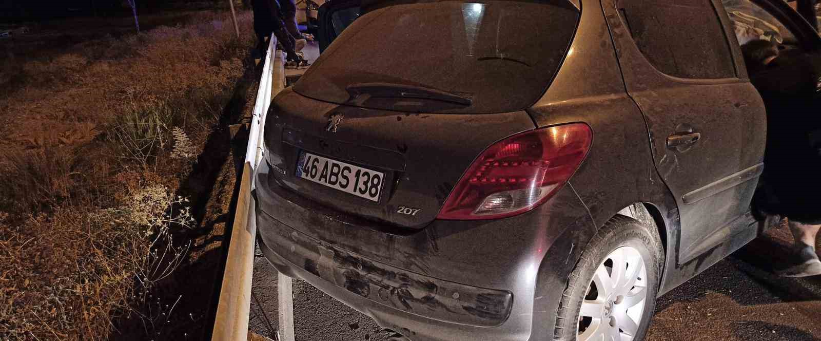 Alkollü sürücü Burdur’u savaş alanına çevirdi: 3’ü polis 10 yaralı