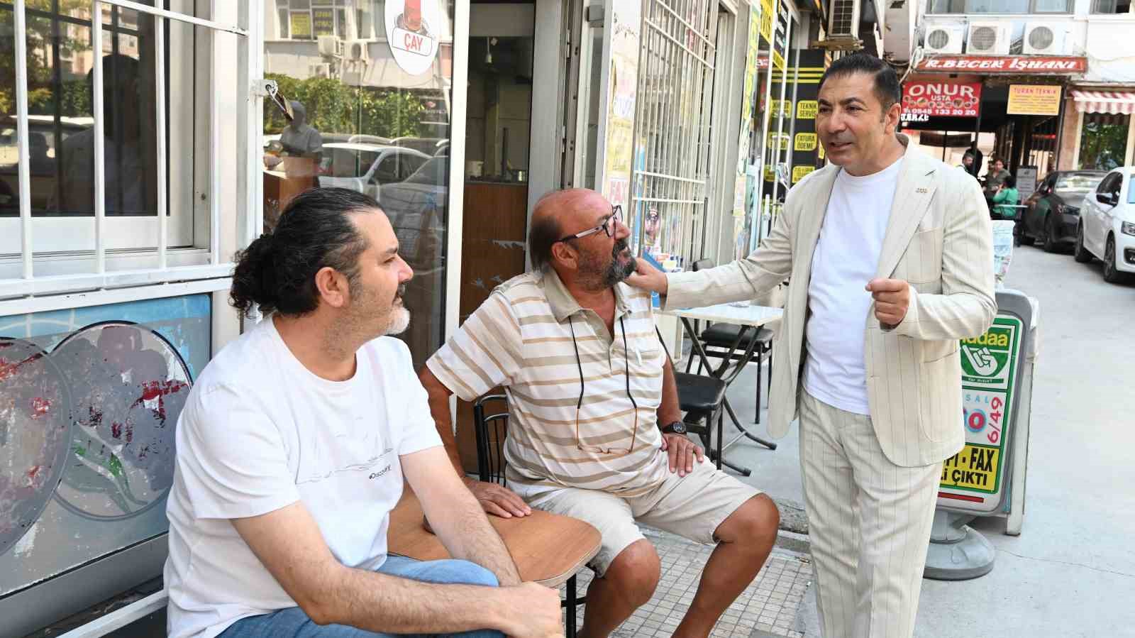 Başkan Erdoğan, Denizli ve sekt&ouml;rlerin nabzını tutuyor
