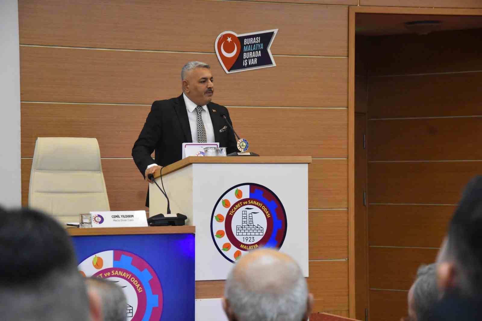 Sadıkoğlu: "6. bölge teşviki devam etmeli"