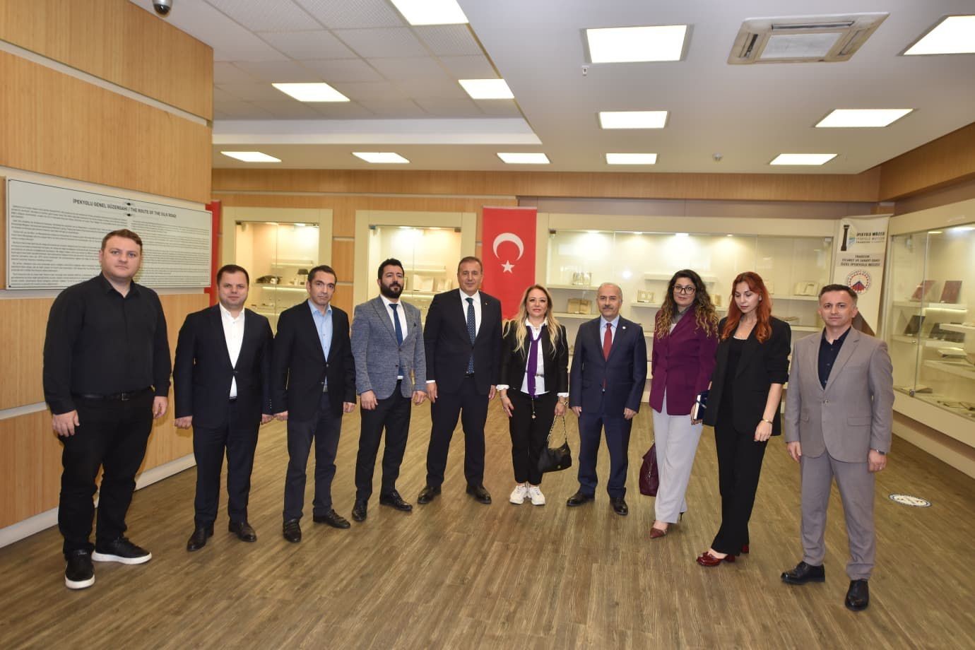 SATKOF ve Trabzon&rsquo;dan sağlık turizminde g&uuml;&ccedil; birliği
