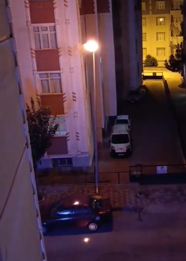 ÇEDAŞ’ın aydınlatma lambası vatandaşı mağdur etti