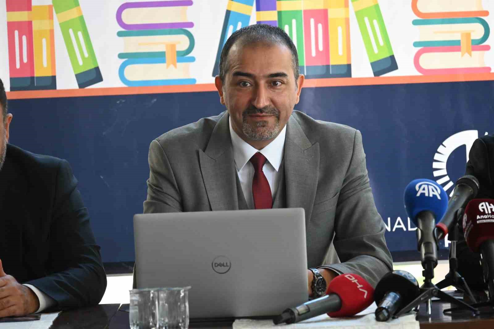 Anadolu &Uuml;niversitesi akademik yayıncılıkta k&uuml;resel hedeflerini duyurdu
