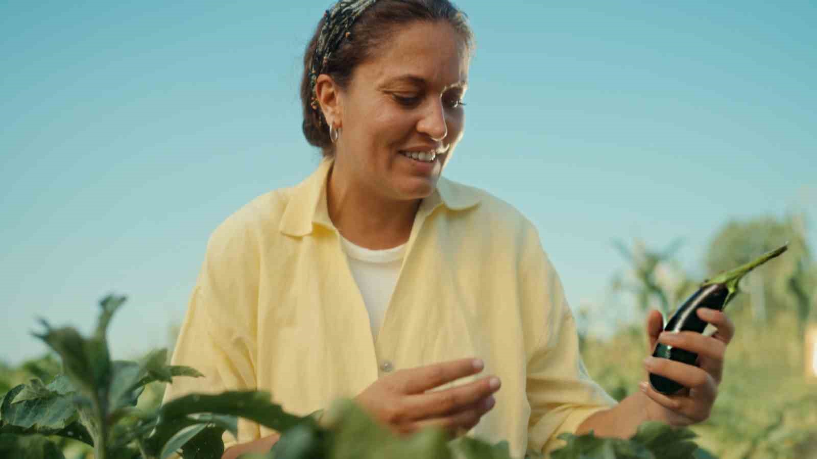 GetirB&uuml;y&uuml;k meyve ve sebzede tazeliği ileri taşıdı
