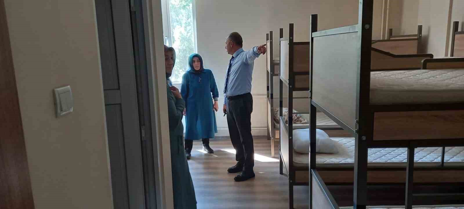 &Ccedil;akmur&rsquo;un yurt seferberliği
