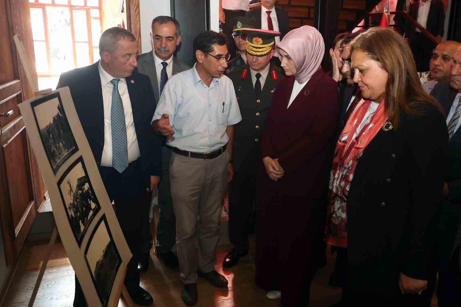 İşgalden Kurtuluşa Afyonkarahisar isimli fotoğraf sergisi b&uuml;y&uuml;k ilgi g&ouml;rd&uuml;
