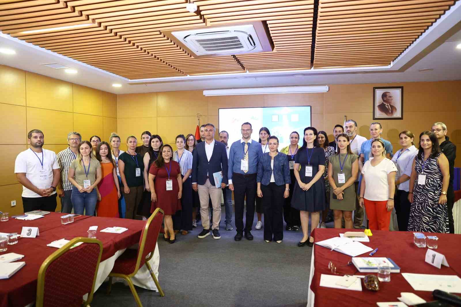 B&uuml;y&uuml;kşehir ve Litvanya arasında yeşil işbirliği
