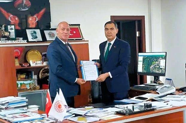 Başkan Kumral; &quot;Babadağ’a 60 yeni iş yeri kazandırıyor&quot;