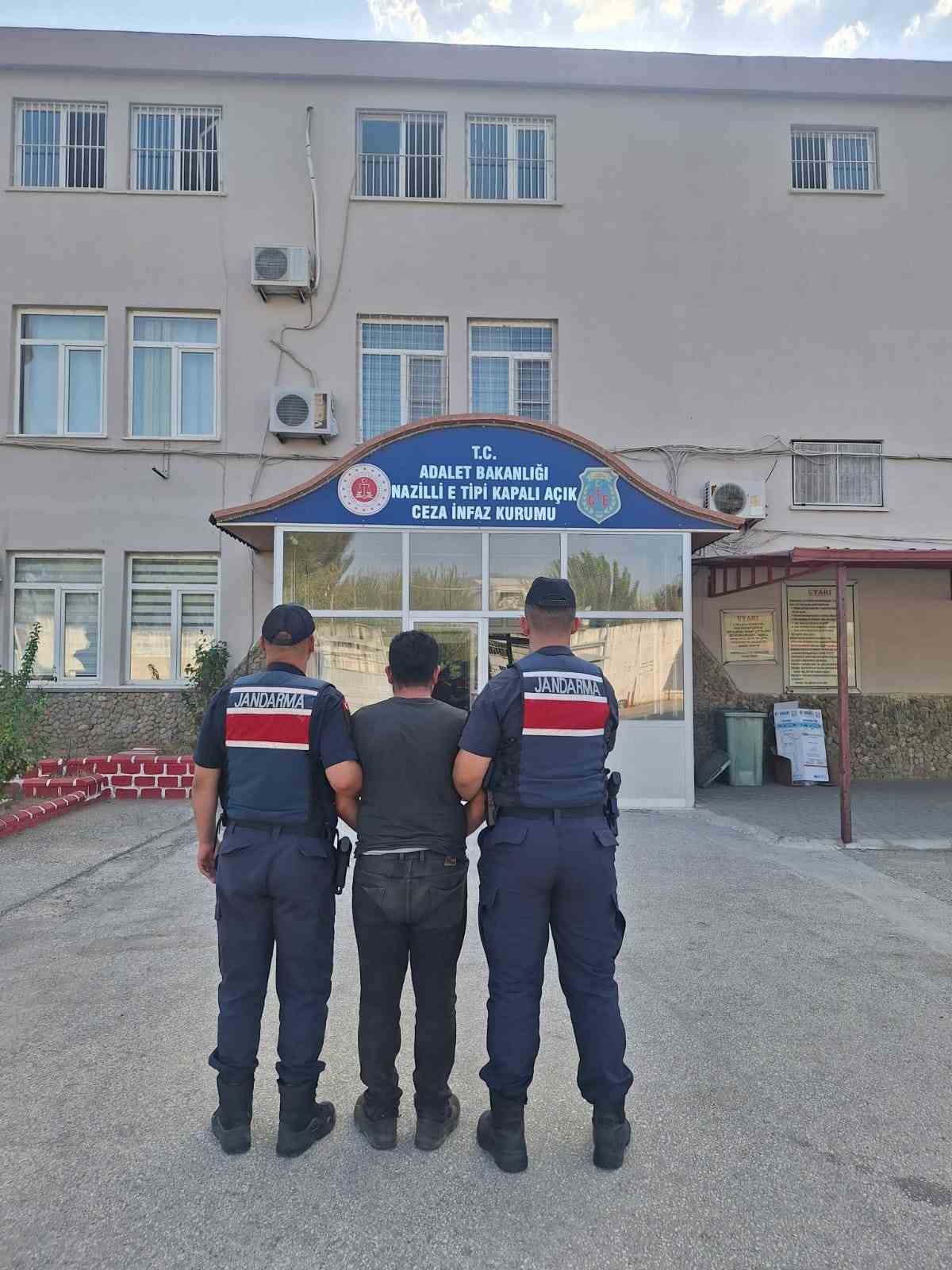 Bozdoğan’da uyuşturucu operasyonu: "Ormanlık alanda kenevir yetiştirmiş"
