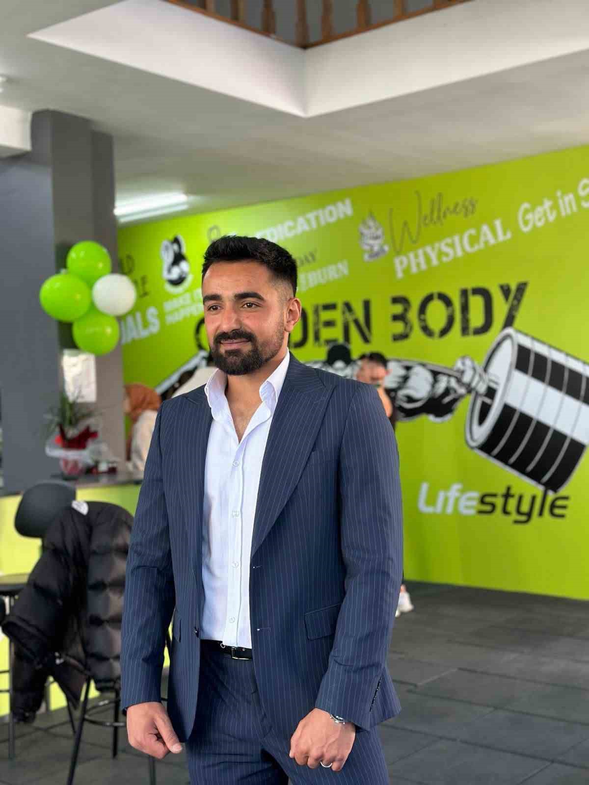 Para kürekçi Yener Aras’ın büyük hayali
