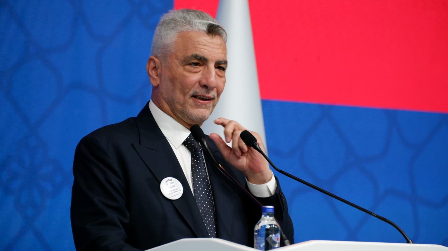 Türkiye Kooperatifler Fuarı Erzurum’da açıldı