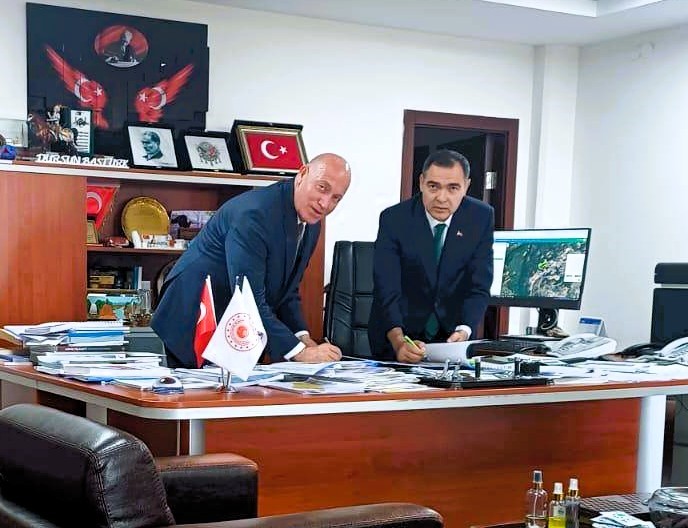 Başkan Kumral; "Babadağ&rsquo;a 60 yeni iş yeri kazandırıyor"
