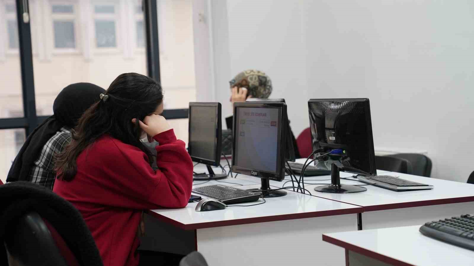 Elazığ&rsquo;da &uuml;cretsiz bilgisayarlı muhasebe kursu
