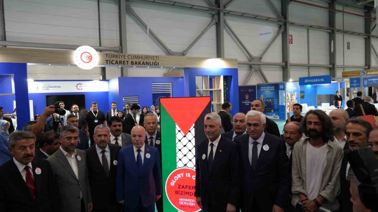 T&uuml;rkiye&rsquo;nin kooperatifleri Erzurum&rsquo;da buluştu
