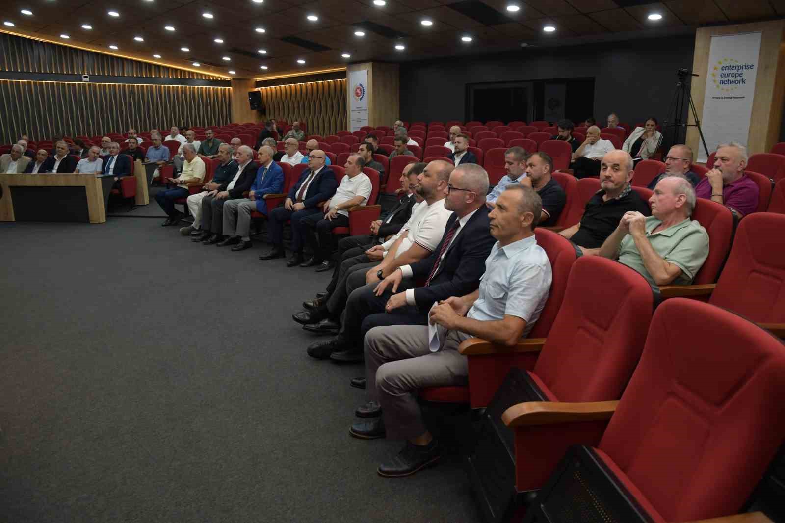 Murzioğlu: "Bu onur hepimizin"
