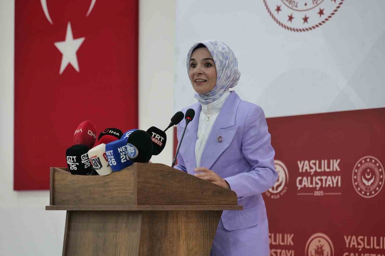 Türkiye’de yaşlı nüfus oranı yüzde 10,6 seviyesine ulaştı