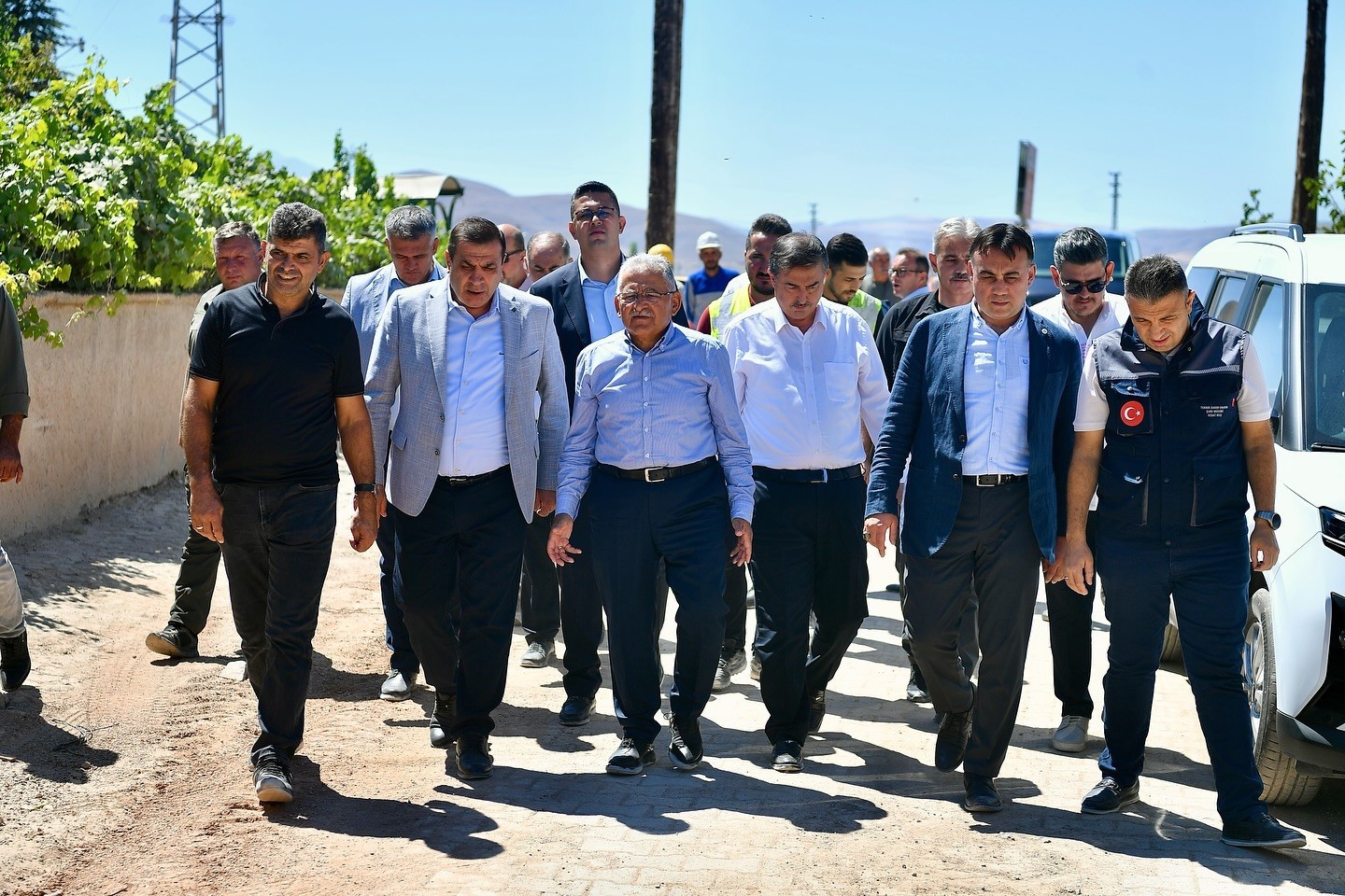 Başkan Büyükkılıç’tan Sultan Sazlığı’nı canlandıracak özel hizmetler