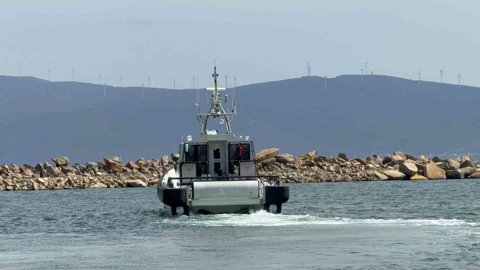 Halit Yukay&rsquo;a ait olduğu değerlendirilen naaş i&ccedil;in hassas &ccedil;alışma
