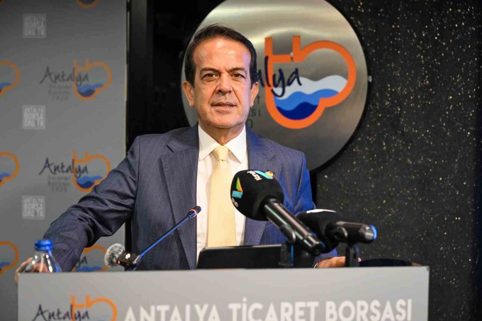 YÖREX ilk kez yurtdışında: Adres Almanya