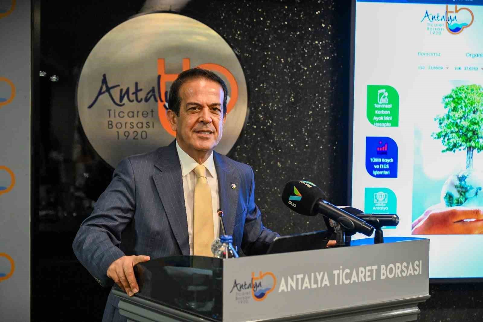 Y&Ouml;REX ilk kez yurtdışında: Adres Almanya
