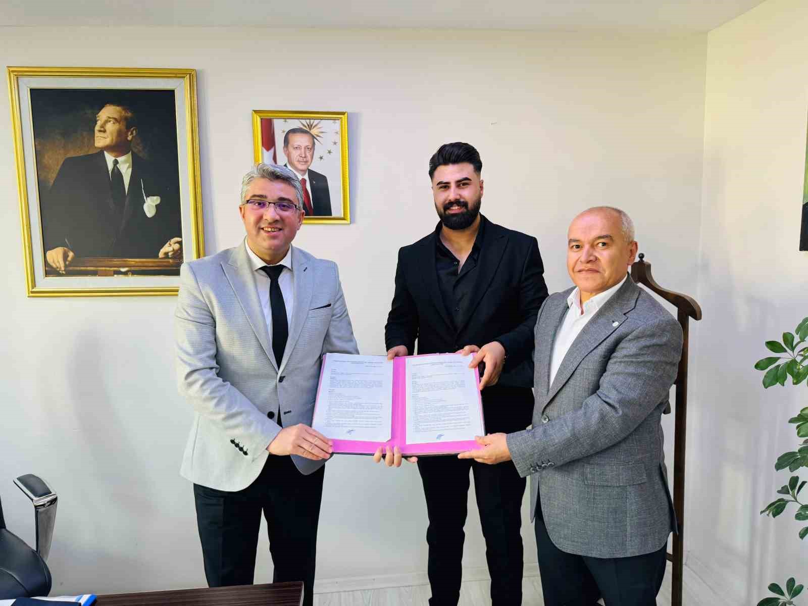 Ağrı gençlerine yönelik ilham veren Ağrı Gençlik projesi başladı