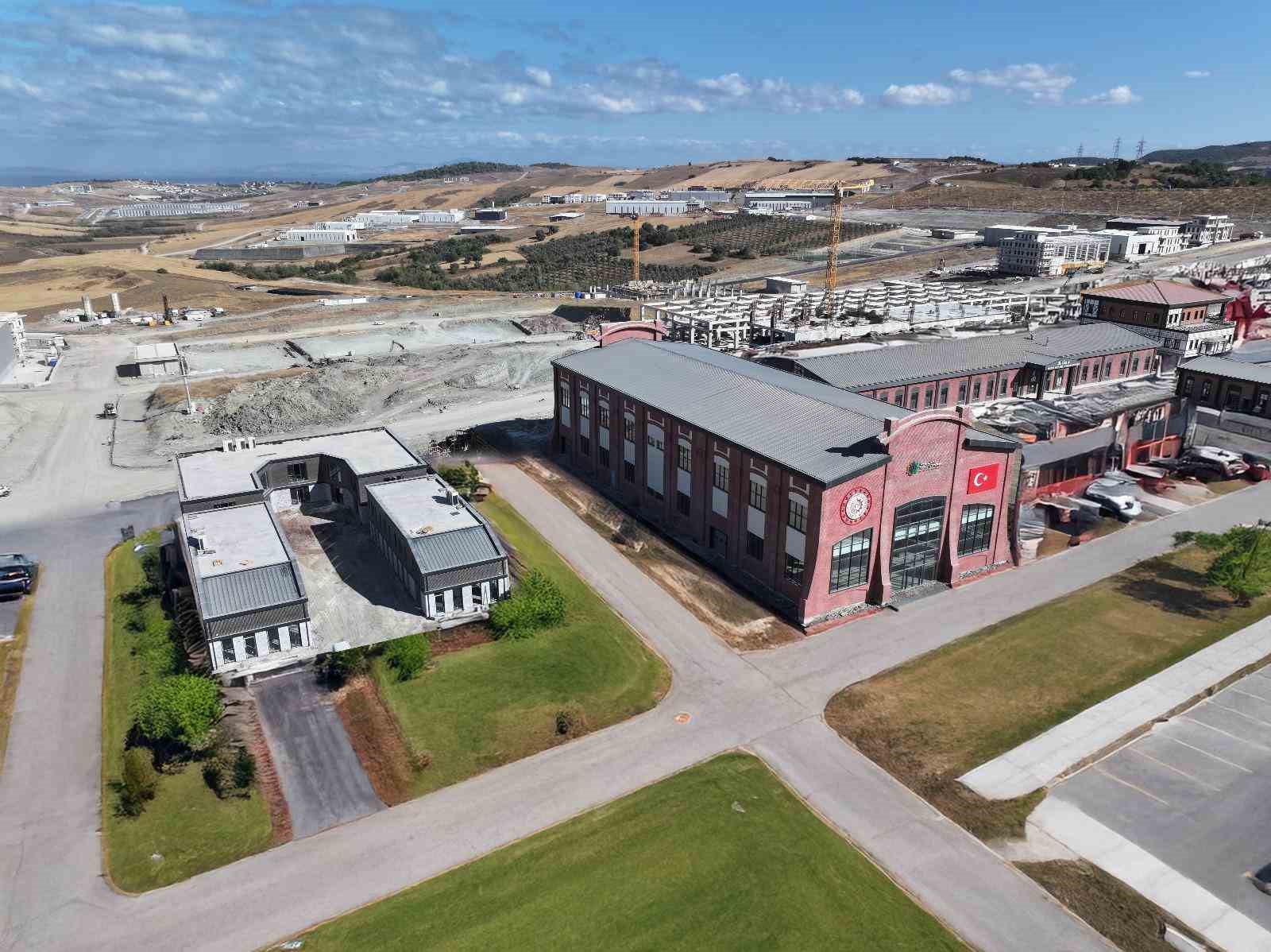 Yalova Teknopark, 2025 g&uuml;z d&ouml;neminde faaliyete ge&ccedil;iyor
