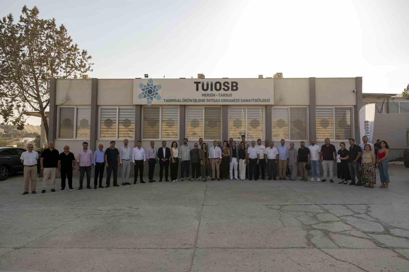 TÜİOSB’den tarihi adım: TÜİOSB tüm sektörlere açılıyor