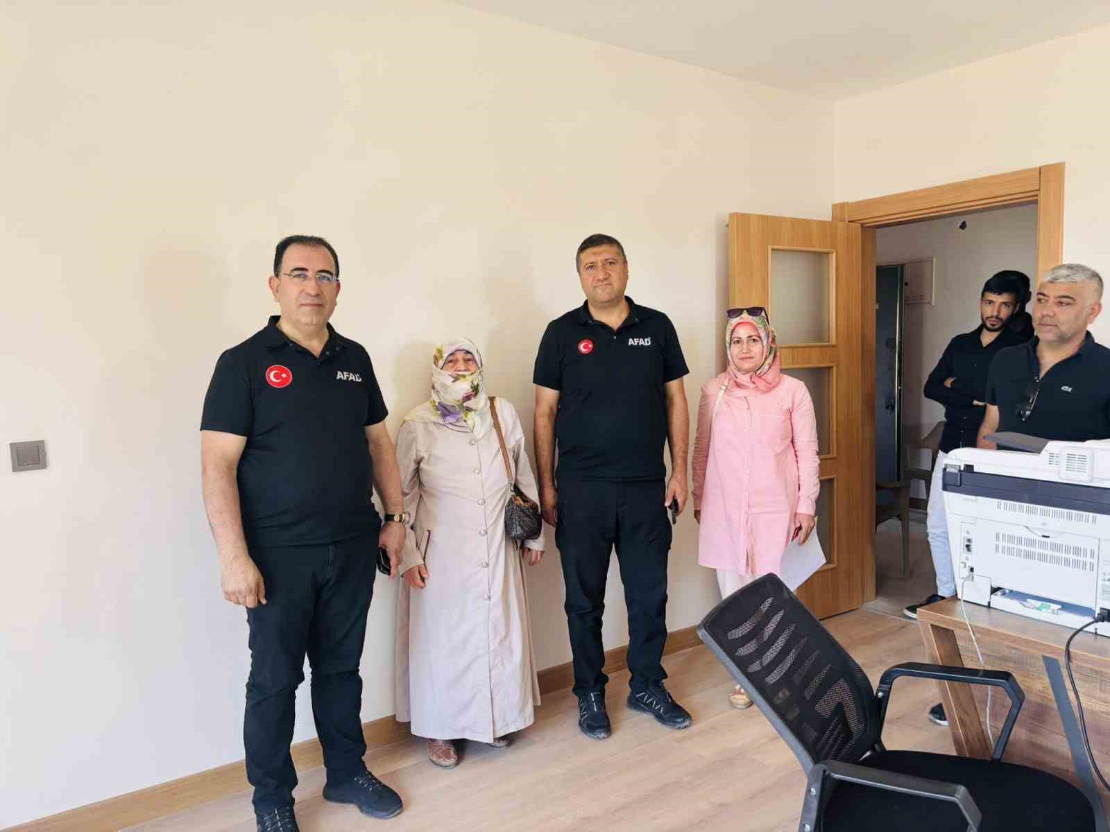 Elazda 36 bin konut teslim edildi
