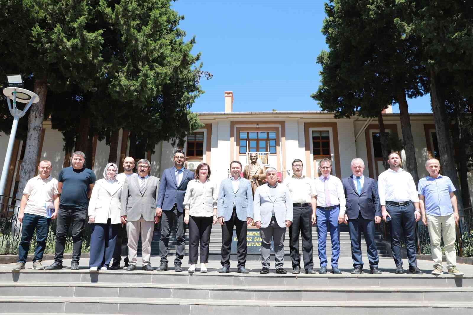 Akseki&rsquo;ye yeni kamp&uuml;s
