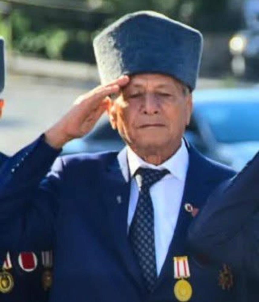 Kıbrıs Gazisi Datça’da toprağa verildi