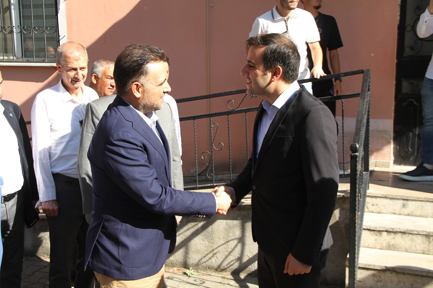 Baybatur Kula’da yatırımları inceledi